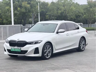 2024 BMW i3 eDrive 35 L, фото 1, лот 10238488