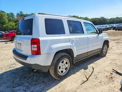 2016 JEEP PATRIOT SPORT, фото 3, лот 10790838