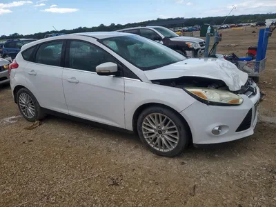 2012 FORD FOCUS SEL, фото 4, лот 10550322