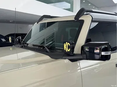 2025 Ford Bronco 2.3T Mega Dune Limited Custom Edition, фото 4, лот 10279602