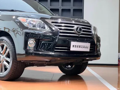 2013 Lexus LX 570, фото 4, лот 10434600