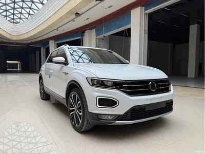 2022 Volkswagen T-ROC 280TSI DSG 2WD Comfort PLUS, фото 3, лот 11202425