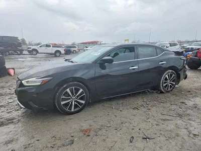 2019 NISSAN MAXIMA 3.5 S, фото 1, лот 10762752