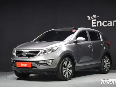 2011 Kia Sportage Diesel 4WD Limited, фото 1, лот 10103780