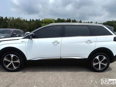 2018 Peugeot 5008 1.6 BlueHDi GT Line, фото 2, лот 10117388