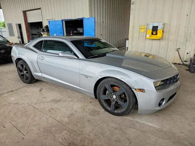 2012 CHEVROLET CAMARO LT, фото 4, лот 10710716