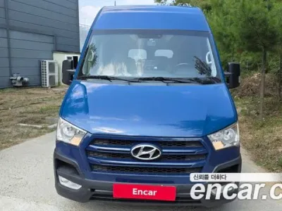 2018 Hyundai Solati 15-seater, фото 3, лот 10195245