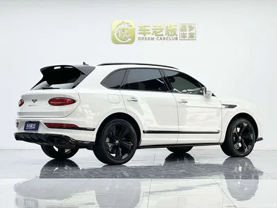 2022 Bentley Bentayga, фото 4, лот 10244493