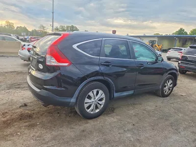 2014 HONDA CR-V EXL, фото 3, лот 10720770