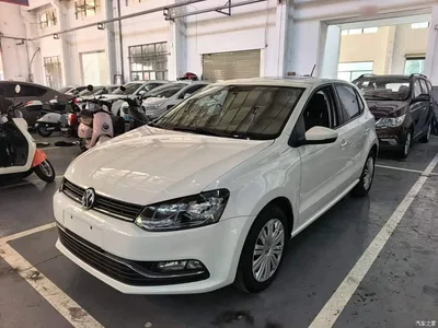 2016 Volkswagen Polo 1.6L Automatic Comfort, фото 2, лот 10465467