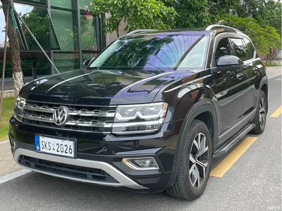 2017 Volkswagen Teramont 380TSI 4WD Luxury Edition, фото 1, лот 11565279