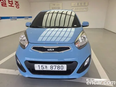 2012 Kia morning Luxury, фото 3, лот 10397822