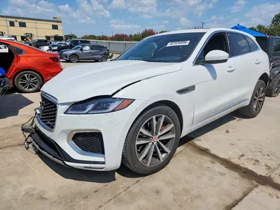 2023 JAGUAR F-PACE R-DYNAMIC S, фото 1, лот 10880010