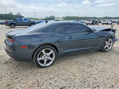 2012 CHEVROLET CAMARO LS, фото 3, лот 10581733