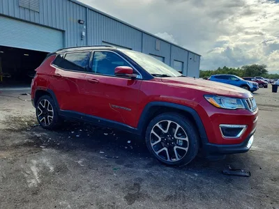 2018 JEEP COMPASS LIMITED, фото 4, лот 11387955