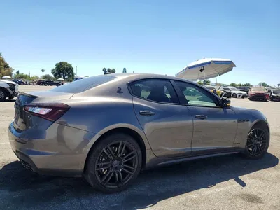 2018 MASERATI GHIBLI S, фото 3, лот 10969572