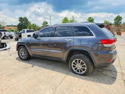 2015 JEEP GRAND CHEROKEE LIMITED, фото 2, лот 10784127