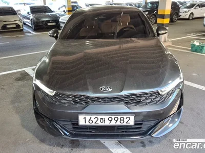 2021 Kia K5 2.0, фото 3, лот 11054635