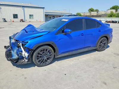 2026 SUBARU WRX PREMIUM, фото 1, лот 10769677