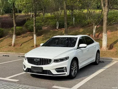 2023 Geely Xing Rui 2.0TD Premium Model, фото 1, лот 11199339