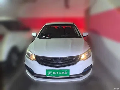 2018 Geely Vision 1.5L Manual Happiness Edition, фото 2, лот 10334881