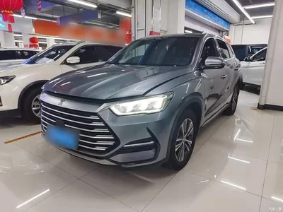 2021 BYD Song Pro 1.5T Automatic Xiaoyun Elite, фото 2, лот 10293024