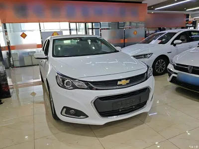 2017 Chevrolet Malibu 1.5T Automatic Luxury Edition, фото 4, лот 11545355