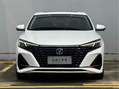 2022 Changan Eado PLUS Blue Whale NE 1.4T GDI DCT Flagship, фото 2, лот 10247393