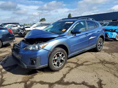 2019 SUBARU CROSSTREK PREMIUM, фото 1, лот 10564163