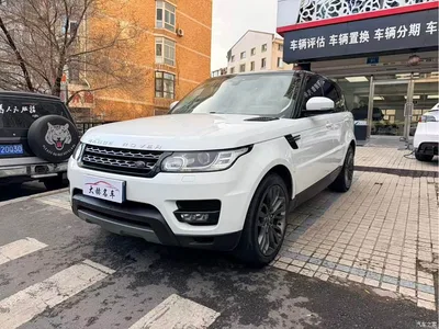 2017 Land Rover Range Rover Sport, фото 1, лот 10336069