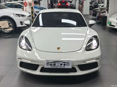 2018 Porsche 718 Cayman 2.0T, фото 3, лот 10905459