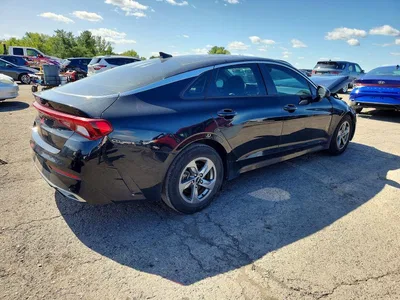 2022 KIA K5 LXS, фото 3, лот 11575965
