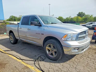 2010 DODGE RAM 1500, фото 4, лот 10897890