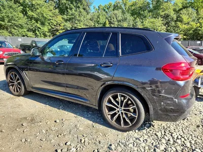 2019 BMW X3 XDRIVEM40I, фото 2, лот 11053493