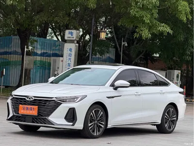 2024 Chery Arrizo 8 High Performance 2.0T DCT Sport, фото 1, лот 10332322
