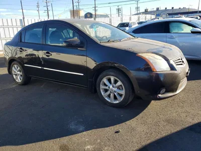 2010 NISSAN SENTRA 2.0, фото 4, лот 10759762