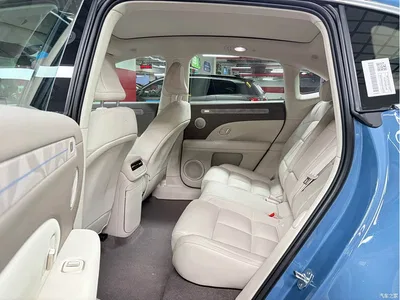 2026 IM Motors IM LS6 Extended Range 52 Max, фото 4, лот 10823173