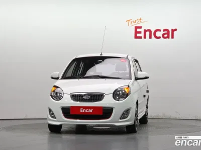 2010 Kia morning SLX Special, фото 3, лот 11511856