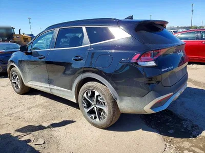 2025 KIA SPORTAGE EX, фото 2, лот 11578639