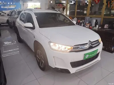 2015 Citroën C3-XR 1.6THP Automatic Pioneer, фото 4, лот 10378893
