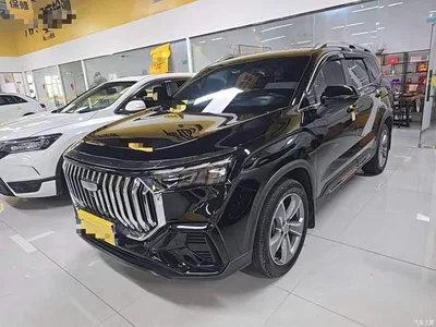 2023 Geely Haoyue L 2.0T DCT Premium Model, фото 1, лот 11301291