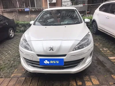 2013 Peugeot 408 2.0L Automatic Comfort Edition, фото 2, лот 11204012