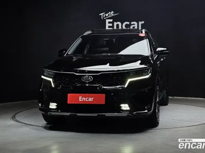 2021 Kia Sorento Diesel 2.2 2WD, фото 3, лот 10158676