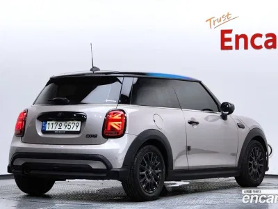 2022 Mini Cooper Gen Z Edition, фото 2, лот 10146245