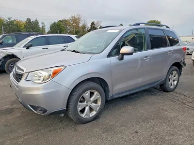 2016 SUBARU FORESTER 2.5I PREMIUM, фото 1, лот 11186867