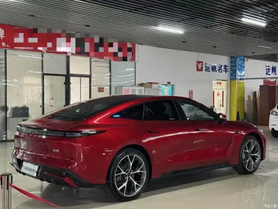 2025 Exeed Exlantix ES Pure Electric Pro Urban Assist 77kWh, фото 3, лот 10453495