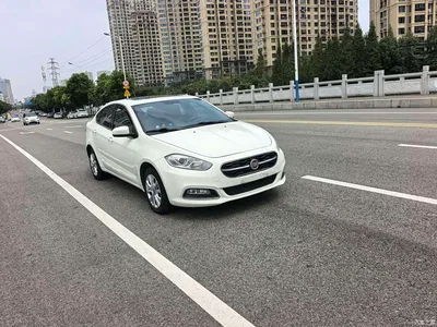 2015 Fiat Viaggio 1.4T Auto Sport Edition, фото 3, лот 11146410