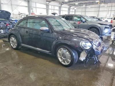 2013 VOLKSWAGEN BEETLE TURBO, фото 4, лот 10838007