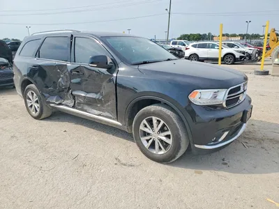 2016 DODGE DURANGO LIMITED, фото 4, лот 11578803