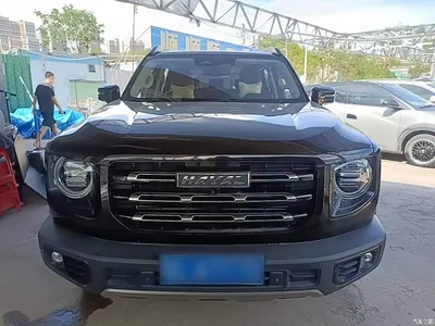 2021 Haval Big Dog Facelift 1.5T DCT FWD Ma Quan Edition, фото 3, лот 10361282